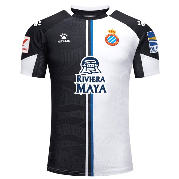 Tailandia Camiseta Español 3ª Sponsor 2023/24